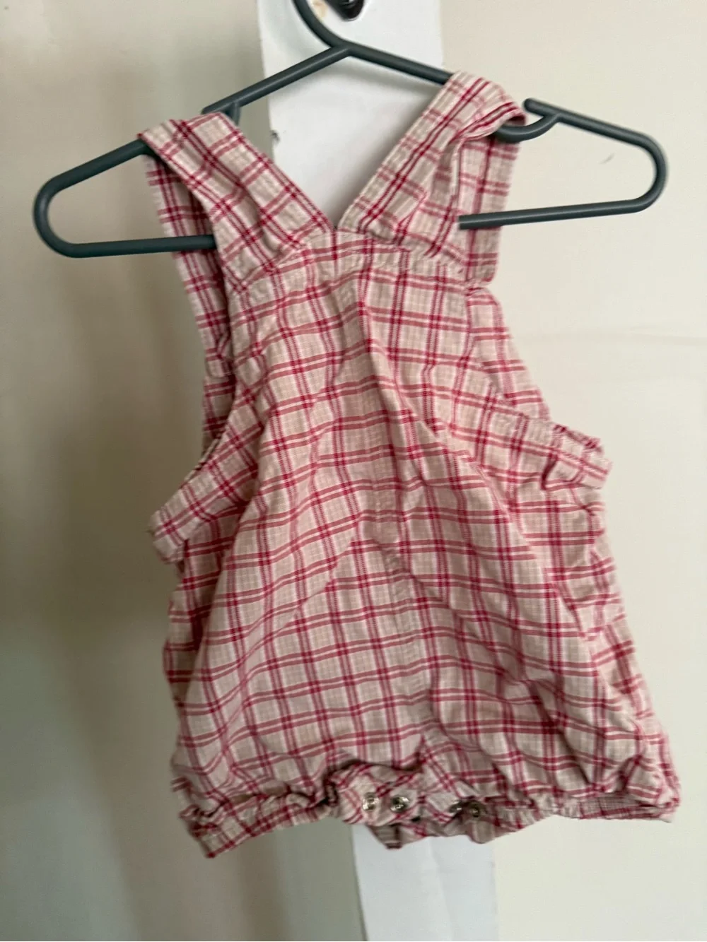 OshKosh Bgosh adorable plaid